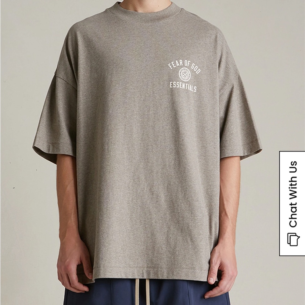 Gray T-Shirt